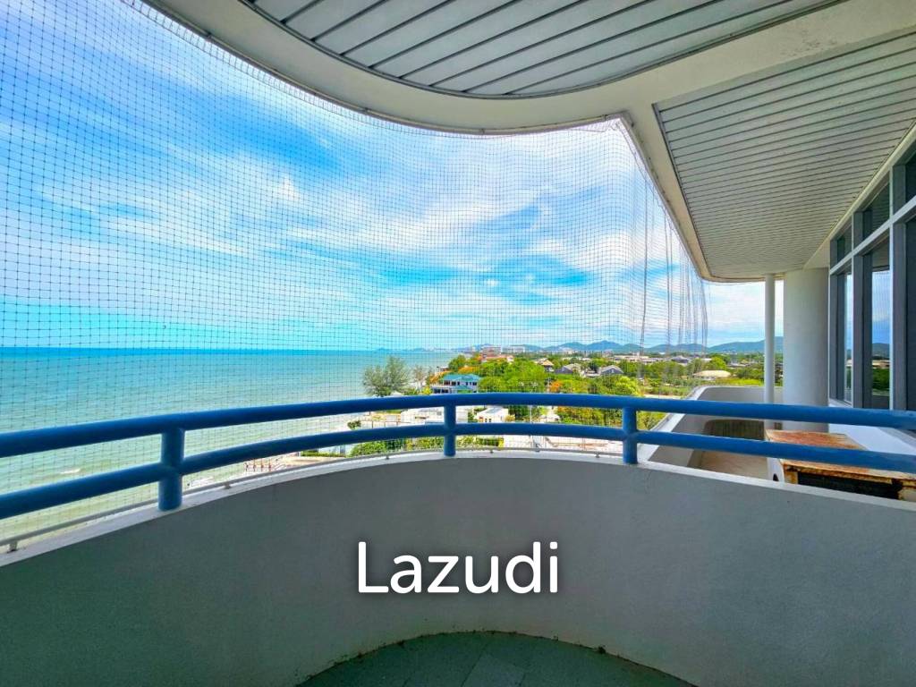 picture CHUKAMOL CONDO : 2 BED BEACHFRONT CONDO FOR SALE - 6/48