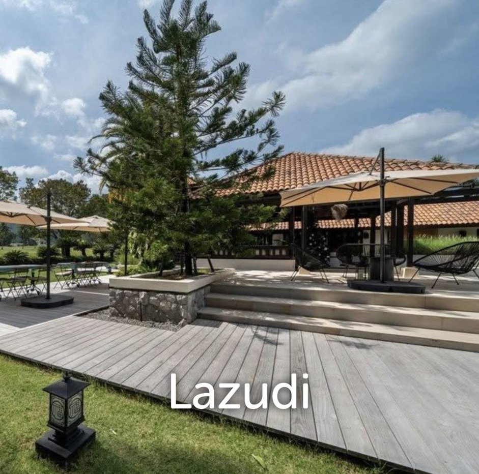 picture PALM HILL LUXURY GOLF FRONT COMPOUND : 6 bed luxury villa - 17/31