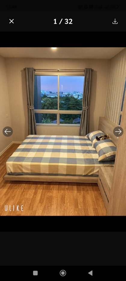 รูป Condo ลุมพินีวิลล์สุขุมวิท76-2เช่า - รูปที่ 15/18