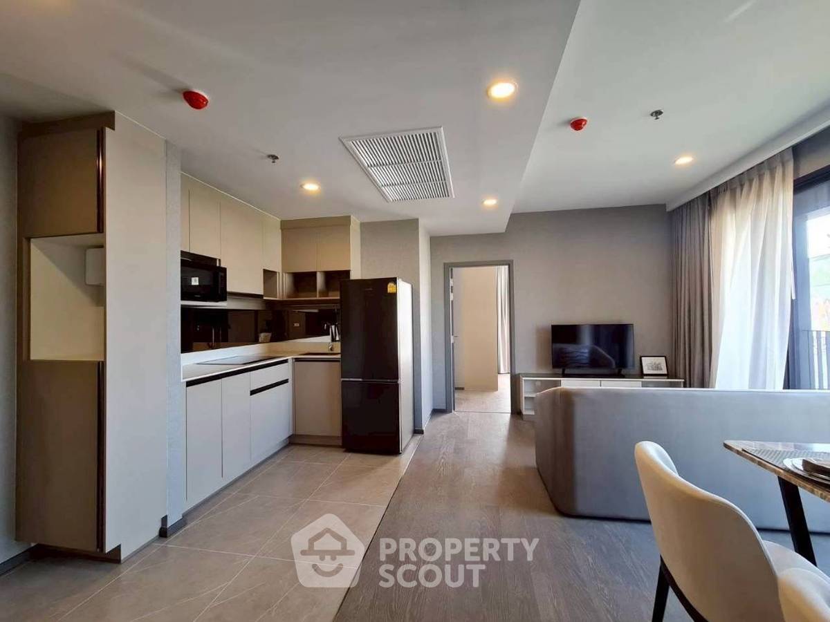 picture 2-BR Condo At COCO Parc, 60m To MRT Khlong Toei (ID 3072413) - 1/14