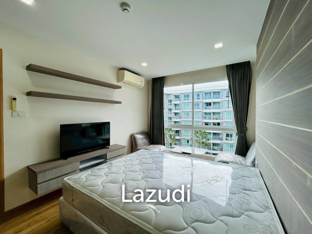 picture Studio Condo at Whale Marina Na Jomtien - 12/16
