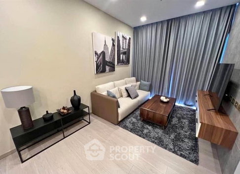 ชั้น 13 2 ห้องนอน 58 ตร.ม. ที่ One 9 Five Asoke - Rama 9 ใกล้ MRT พระราม 9 300 ม. (ID 3014966)