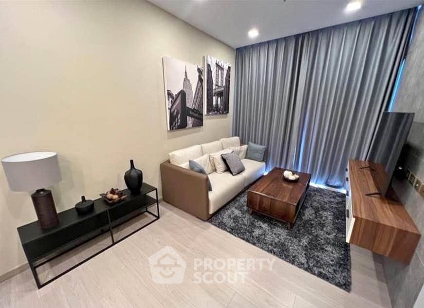 picture Well-Priced 2-BR Condo At One 9 Five Asoke Rama 9 Near MRT Phra Ram 9 (ID 3014966) - 1/10