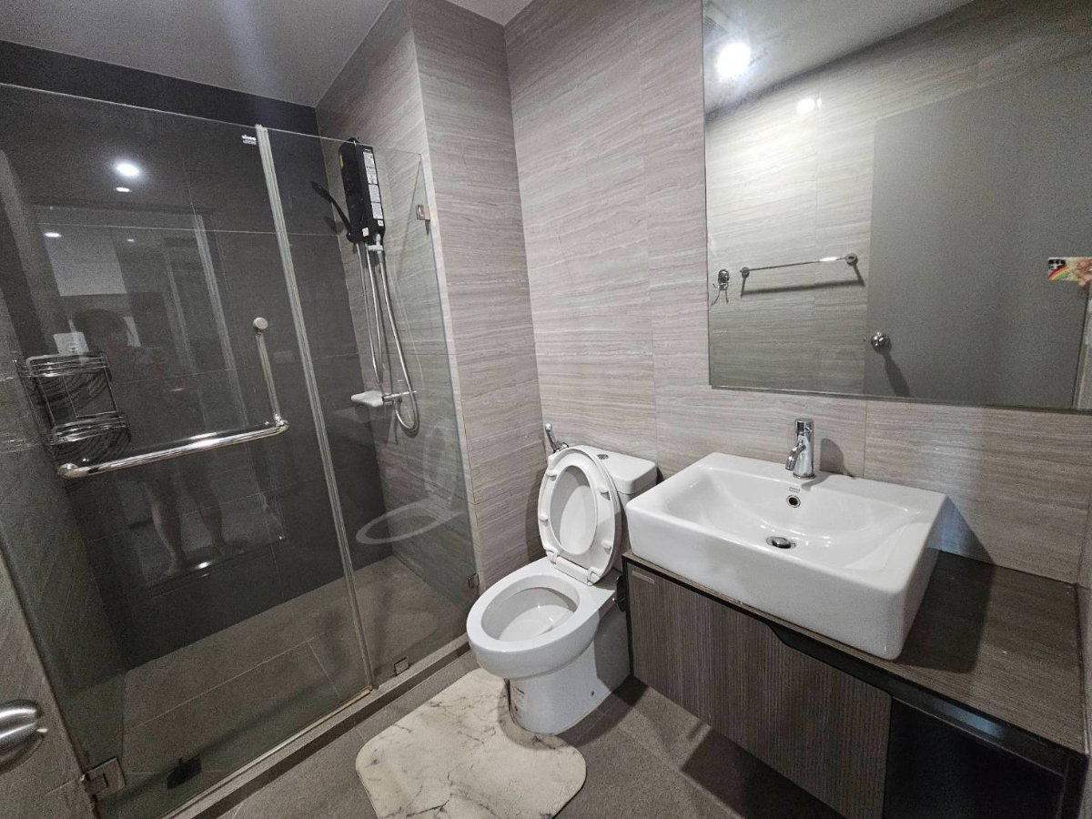 รูป ⭐️ให้เช่า The Parkland Charan-Pinklao : 1 ห้องนอน ห้องสวย MRTบางยี่ขัน⭐️ - รูปที่ 7/8