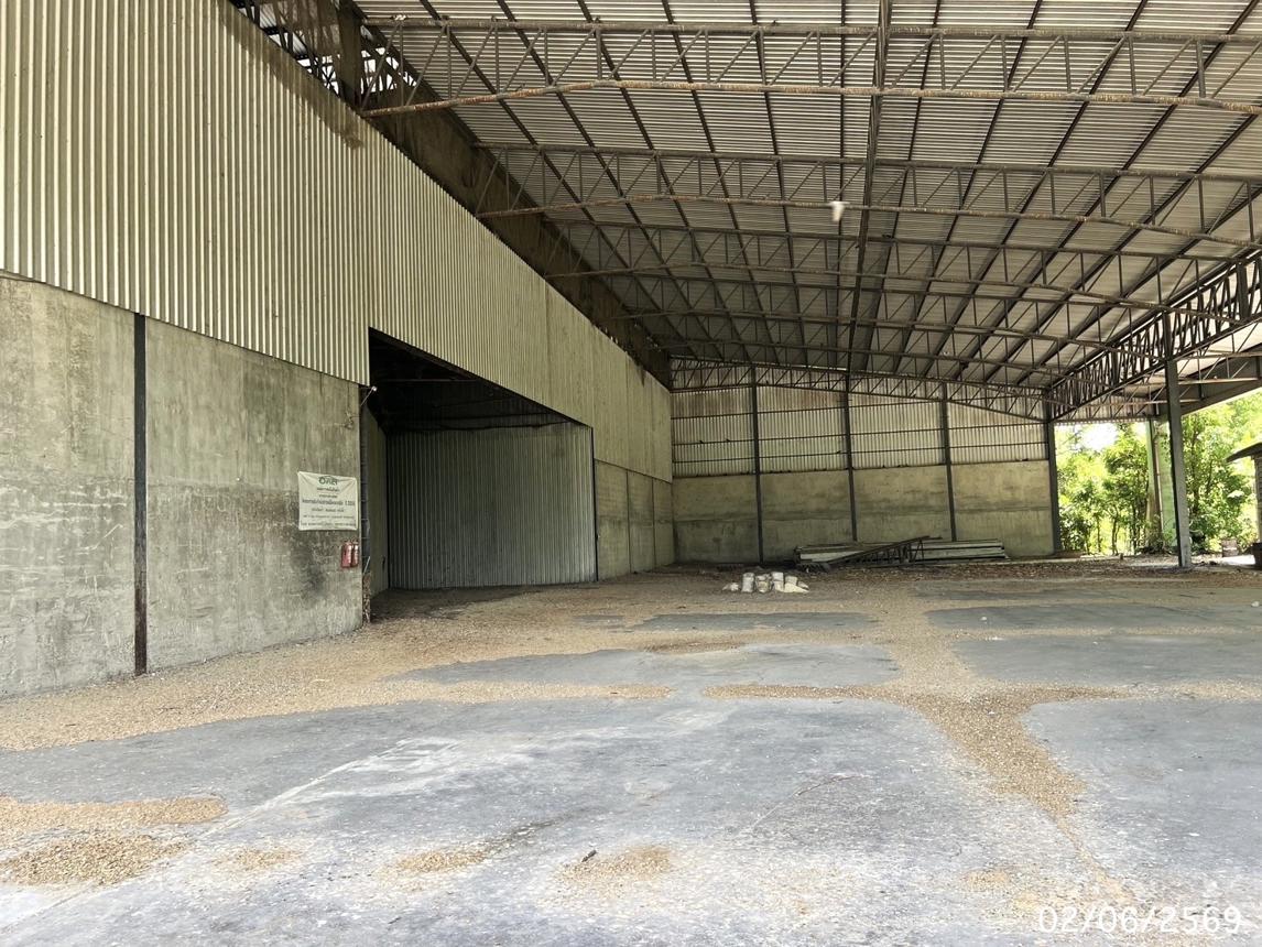 picture FACTORY 6378 Sq.w. Don Chedi Suphanburi for 55.3M - 20/38