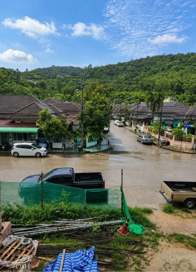 รูป ทาวน์โฮม 2ชั้นสร้างใหม่โมเดิร์น ทำเลวิชิต การ์เด้นโฮม 5 (วังถลาง) ถ.เจ้าฟ้าตะวันตก 4 ห้องนอน ห่างจาก My Front Yard (1นาที) - รูปที่ 27/30