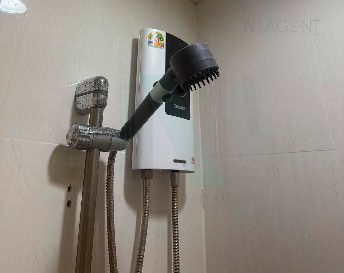 รูป ให้เช่าคอนโด ไอ คอนโด สุขุมวิท 105 อาคาร A3 ชั้น 6 1 ห้องนอน ขนาด 30 ตรม ใกล้ โรงเรียนลาซาลกรุงเทพ - รูปที่ 7/8