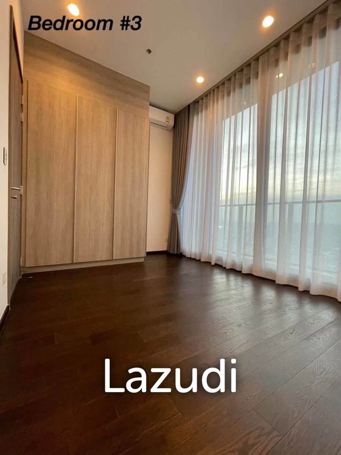 รูป 202 sqm high-floor condo Bangna Bangkok Whizdom Essence Sukhumvit - รูปที่ 5/15
