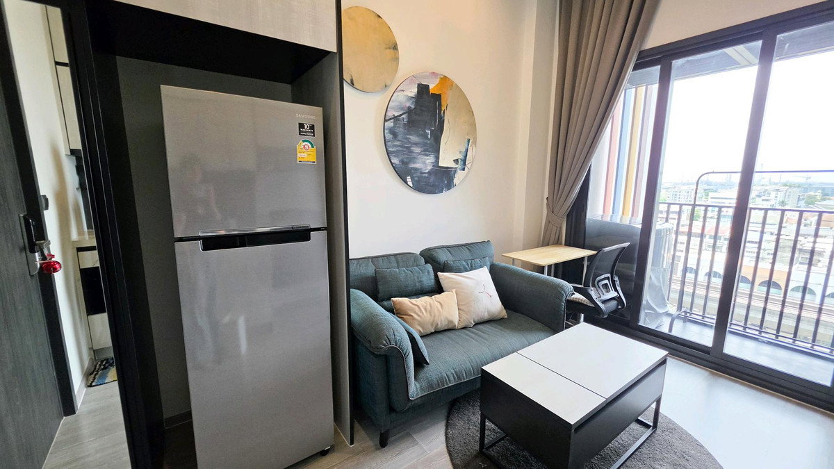 picture Condo for Sale : THE LINE Sukhumvit 101 - 7/11