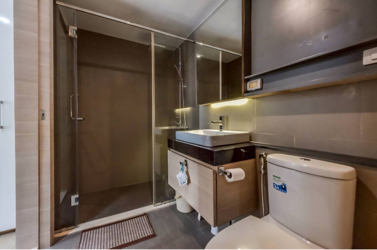 picture Condo for rent :Klass Silom((BTS Sala Daeng BTS Station ) MK-02 line @livingbkk - 10/14