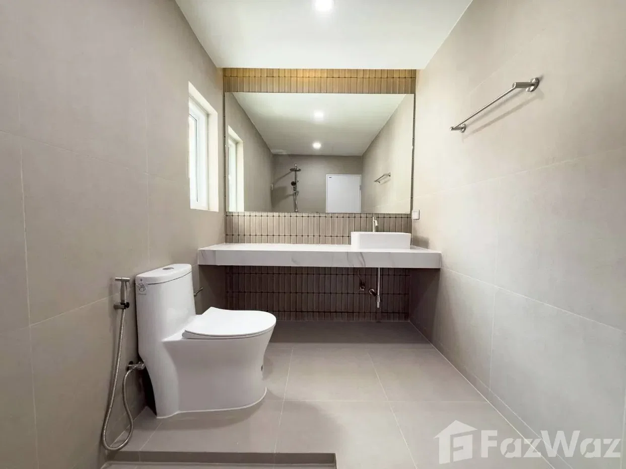 รูป ขาย บ้านเดี่ยว 4 ห้องนอน ในโครงการ พนาสนธิ์ ซิตี้ เทพอนุสรณ์ 6569767 - รูปที่ 4/22