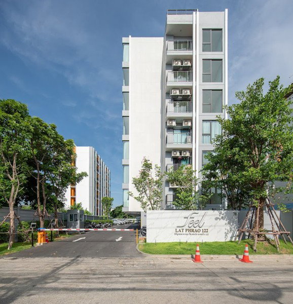picture A046354 Feel Condo Lat Phrao 122 - 1/4