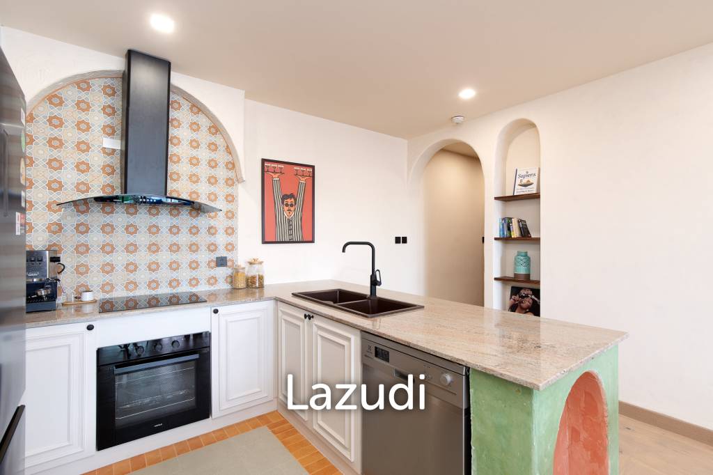 picture 87 Sqm 2 Bed 2 Bath Sukhumvit City Resort - 4/14