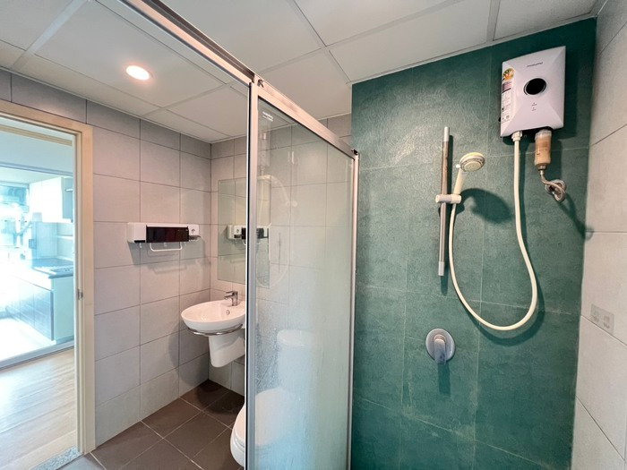 รูป 💥💥FOR RENT!! **ศุภาลัย เวอเรนด้า รัชวิภา-ประชาชื่น** 1Bed 44 ตร.ม.ชั้น 7 ตึก East เฟอร์โครงการ สอบถาม LINE ID: @atfirm💥💥 - รูปที่ 16/19