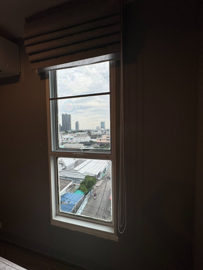 picture 16,000 baht/month 1/1 bed Regent home Sukhumvit 97/1 BTS Bangchak - 16/20