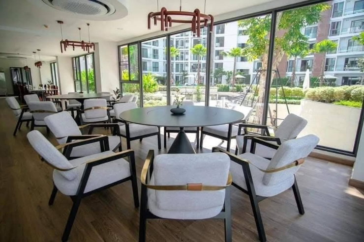 รูป ปล่อยเช่า The one condo พร้อมเฟอร์ฯ #วิวสระว่ายน้ำ ใกล้เซ็นทรัลเฟส , ม.พายัพ , ร.พ.กรุงเทพ , นิมมาน - รูปที่ 11/13
