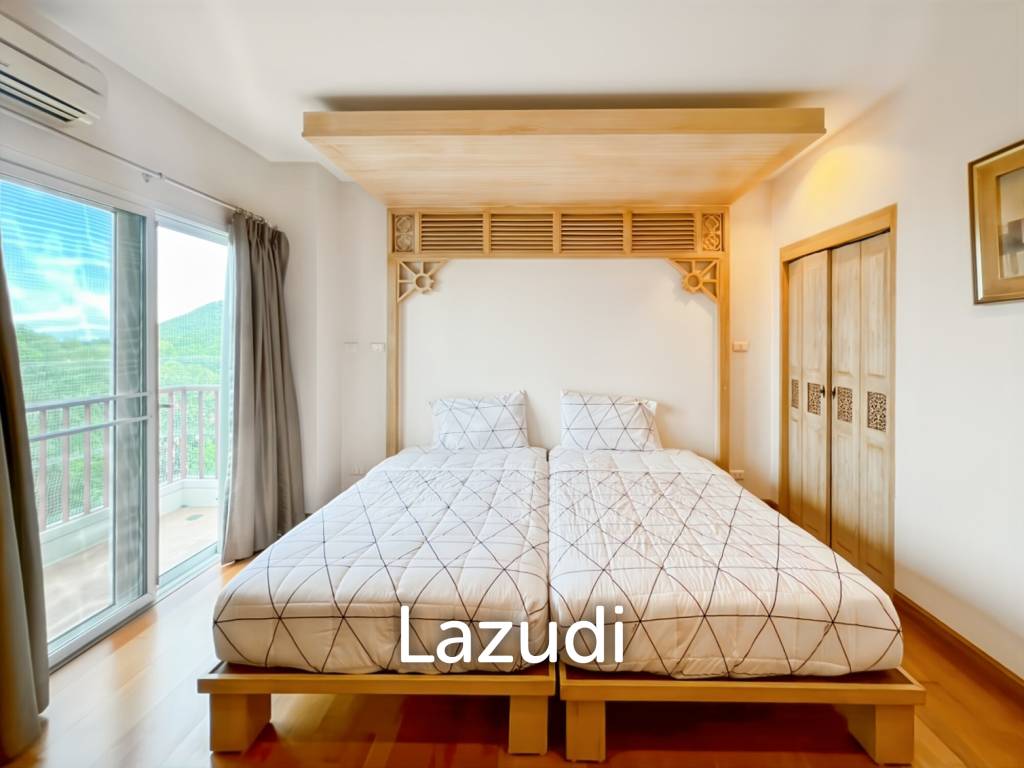 รูป คอนโด 2 ห้องนอน 115 ตร.ม. ที่ Blue Mountain - รูปที่ 29/33