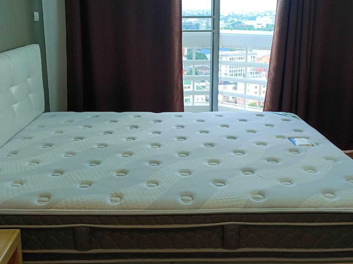 รูป ขายคอนโด NS Tower Central City Bangna ห้องใหญ่ 2 ห้องนอน พร้อมเข้าชม (Rt-01) - รูปที่ 8/10