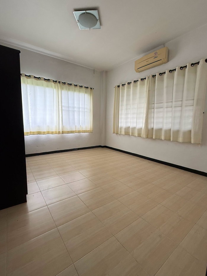 รูป บ้านเดี่ยวพร้อมอยู่ ทำเลป่าข่อยเหนือ น้ำไม่ท่วม! - รูปที่ 22/24