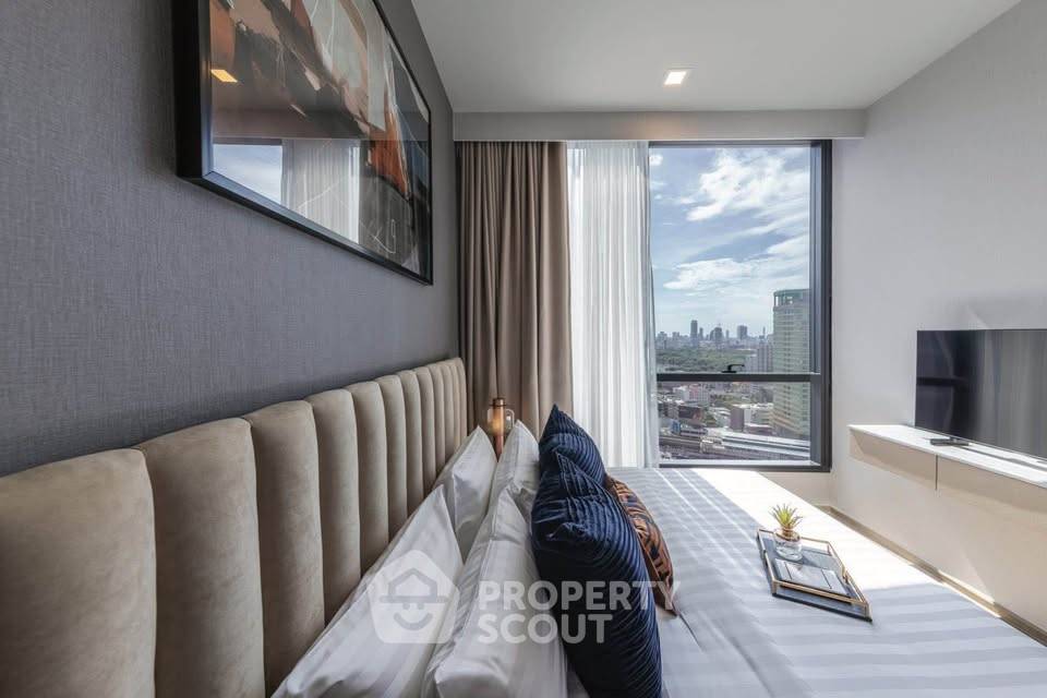 รูป คอนโด 1 ห้องนอน Celes Asoke ชั้น 24 ใกล้ MRT สุขุมวิท 50 ม. (ID 3072952) - รูปที่ 6/14