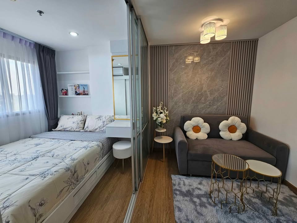 รูป 🔥 ขาย คอนโด ลุมพินี คอนโดทาวน์ พัทยาเหนือ–สุขุมวิท (Lumpini CondoTown North Pattaya – Sukhumvit) | ใกล้สุขุมวิท พัทยาเหนือ - รูปที่ 14/23