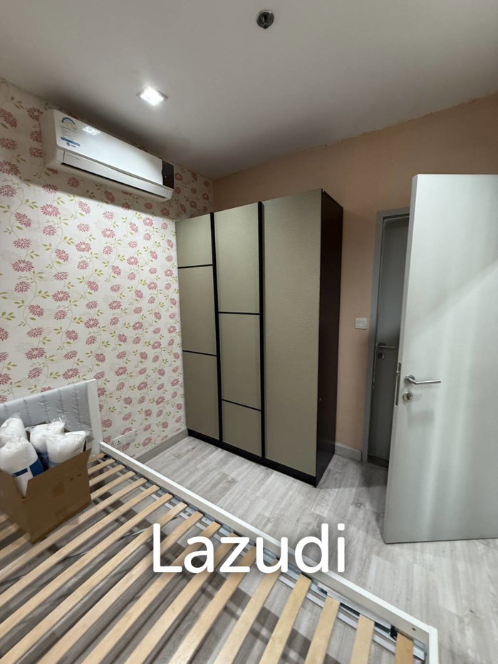 รูป 30 Sqm 1 Bed 1 Bath Condo For Sale in Ideo Mobi Rama 9 - รูปที่ 4/7