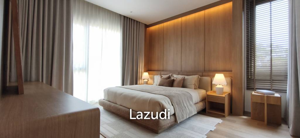 picture Ultra-Modern 2-Story Luxury Villa at Flower Park 3 Chaknok - 27/48