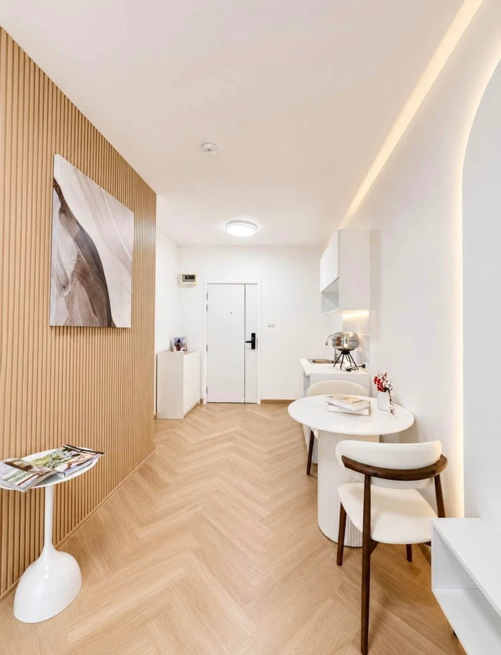picture Sell Condo A Space Asoke - Ratchada - 4/19