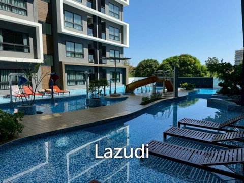 31.75 sqm 1 Bedroom Condo at Maysa Condo Hua Hin