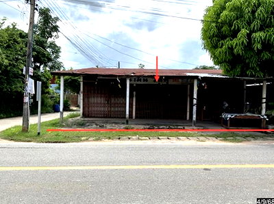 HOME 287 Sq.w. Na Mon Kalasin for 3.1M