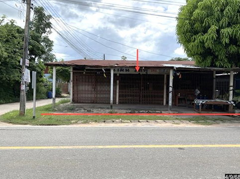 HOME 287 Sq.w. Na Mon Kalasin for 3.1M
