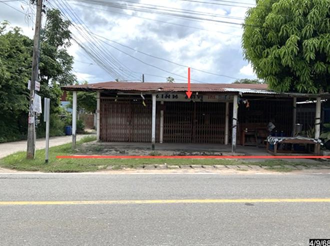 รูป บ้านเดี่ยว 287 ตร.วา นามน กาฬสินธุ์ 3.1M - รูปที่ 1/18