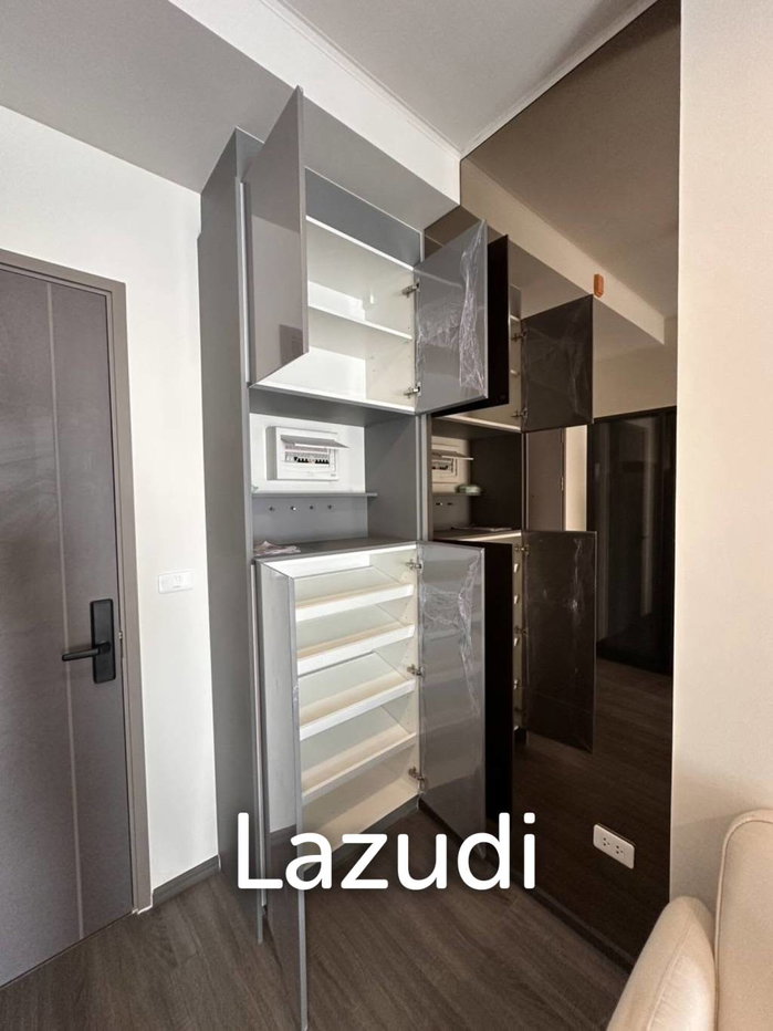 picture 45.5 sqm 1 Bedroom Condo on High Floor at Ideo Sukhumvit – Rama 4 Phra Khanong - 10/13