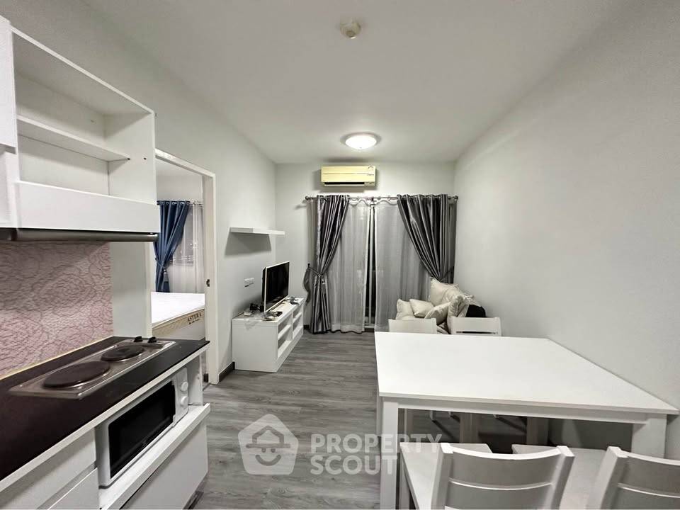 รูป คอนโด 2 ห้องนอน A Space Asoke-Ratchada ชั้น 15 | ใกล้ MRT พระราม 9 (ID 3068924) - รูปที่ 1/4