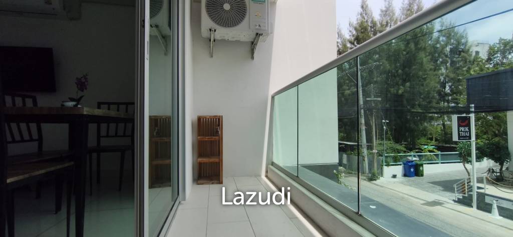 picture Modern Studio Condo for Sale at Laguna Bay 1 - 10/10