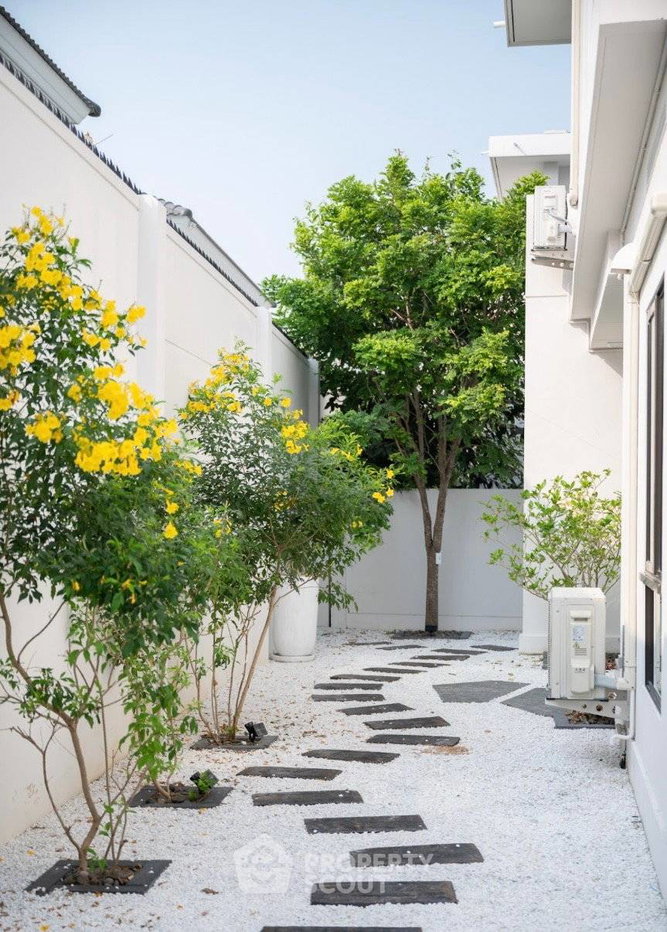 รูป บ้านเดี่ยว 3 ห้องนอน ขาย ใน บ้านมันตนา บางนา กม.15 เขตบางช้าง (ID 3071525) - รูปที่ 2/14