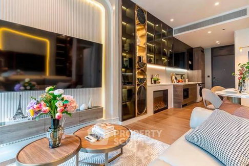 1-BR 55 Sqm Condo For Sale At Muniq Langsuan Near BTS Ratchadamri (ID 3072766)