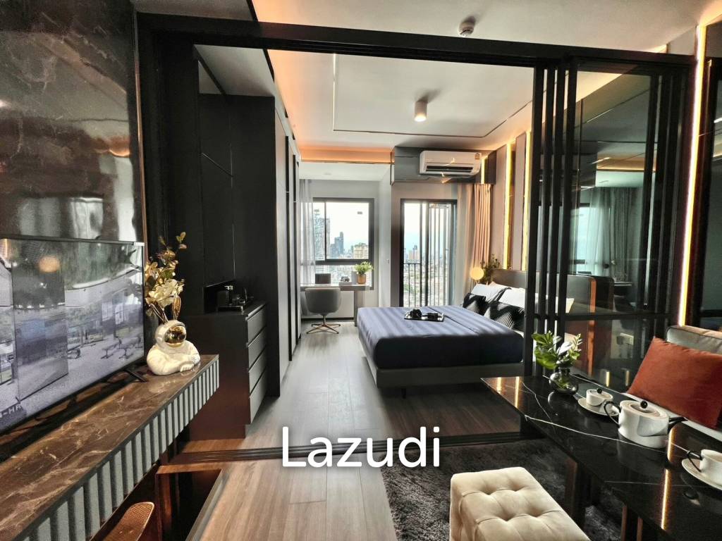 รูป 30 Sqm 1 Bed Ideo Sukhumvit – Rama 4 - รูปที่ 3/9