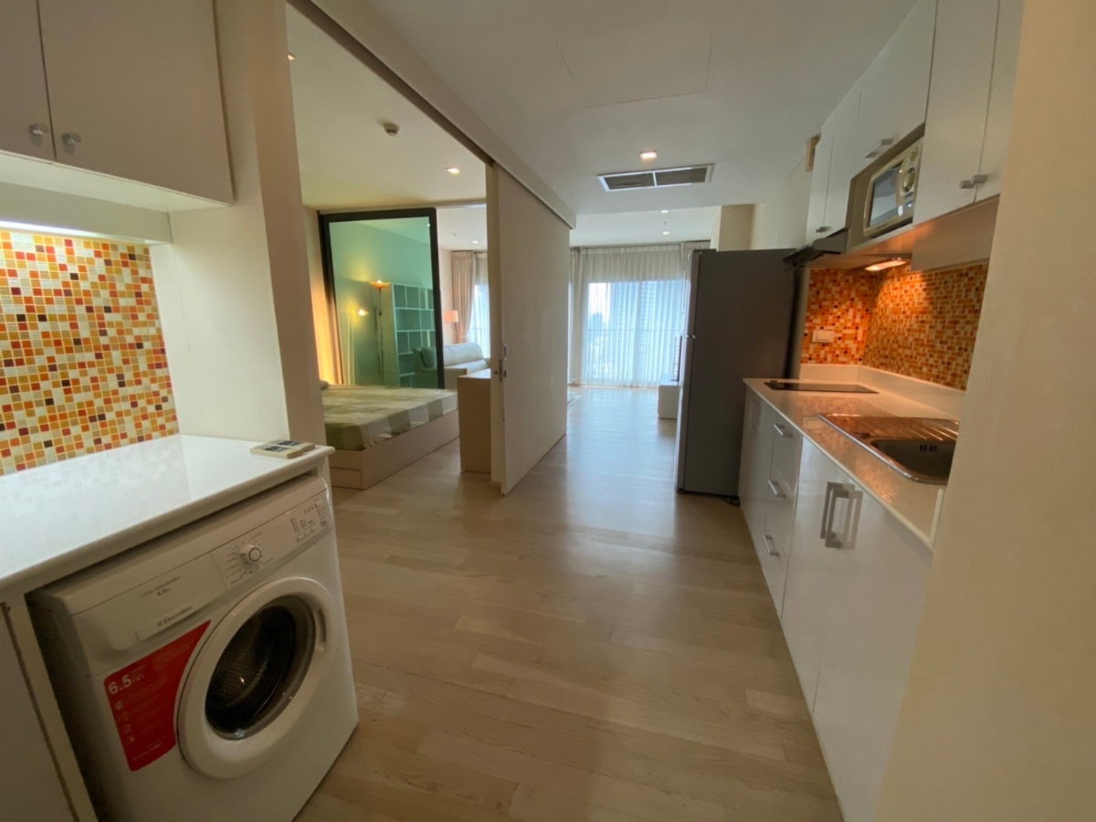 picture Noble Remix 1 bed 52 sq m fully furnished 25,000 baht. - 2/8