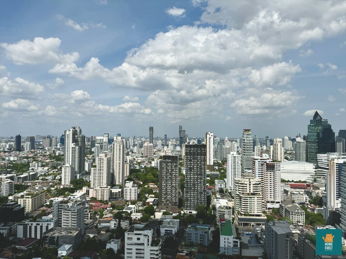 รูป Rent Edge สุขุมวิท 23  เฟอร์ครบ 1นอน 33ตรม. 26,000 บาท - รูปที่ 14/14