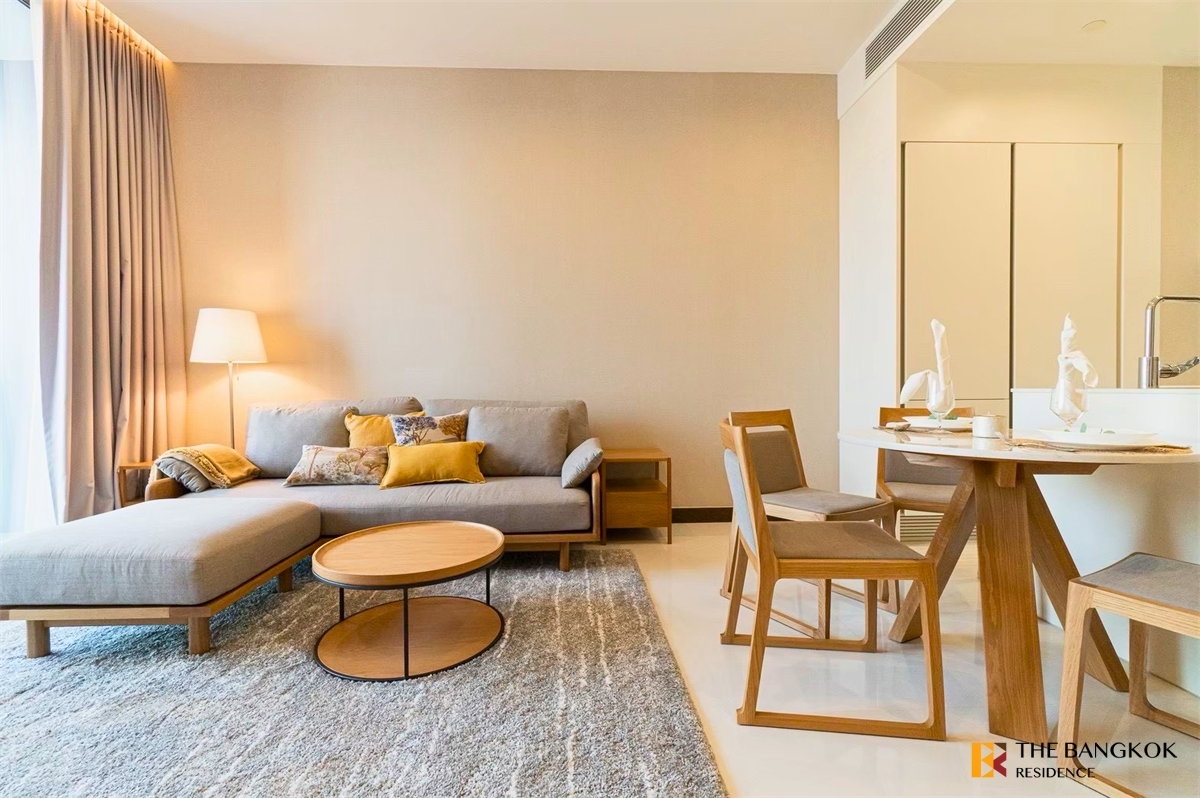 รูป เช่าคอนโด Q1 Sukhumvit 💎 2นอน 94ตร.ม. 109k 💫 ห้องทิศเหนือ แต่งครบ วิวโล่งสวย ติด BTS นานา - รูปที่ 8/11