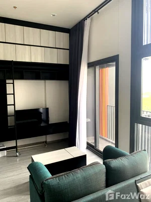 Condos for sale : 1-Bedroom Condo atTHE LINE Sukhumvit 101| 32 SQ.M. |THB 4.0M 6569740