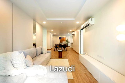 Condos for sale : 121 sqm modern 2 bedroom condo at Voque Sukhumvit 31 Khlong Toei Nuea