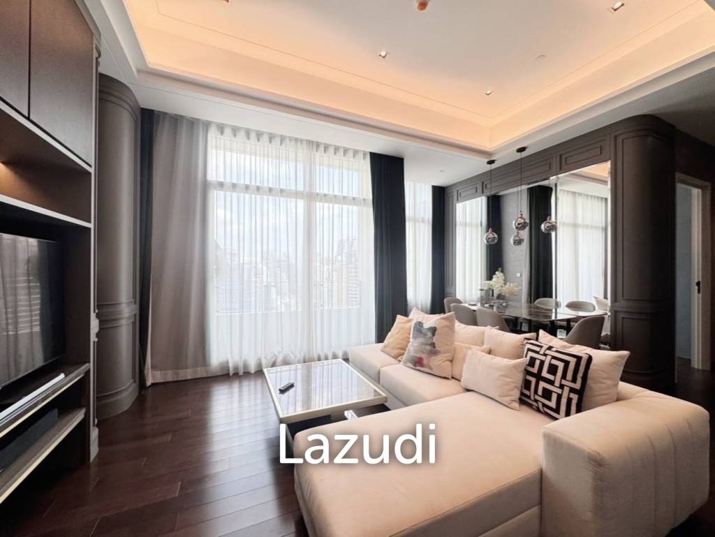 picture 2 Bed 2 Bath 86 SQ.M The Diplomat 39 - 2/5