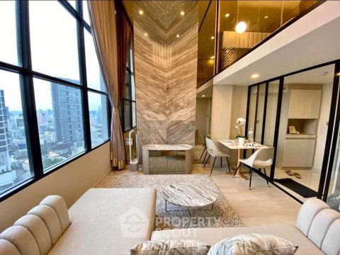 คอนโด 1-ห้องนอน ที่ ไนท์บริดจ์ ไพรม์ สาทร ใกล้ BTS เซนต์หลุยส์ (ID 2992411)