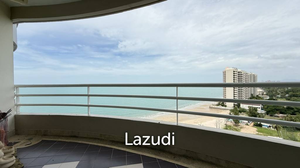 รูป ELEGANT 2 BEDROOM CONDO WITH SEA VIEWS AT CHA AM - รูปที่ 14/14