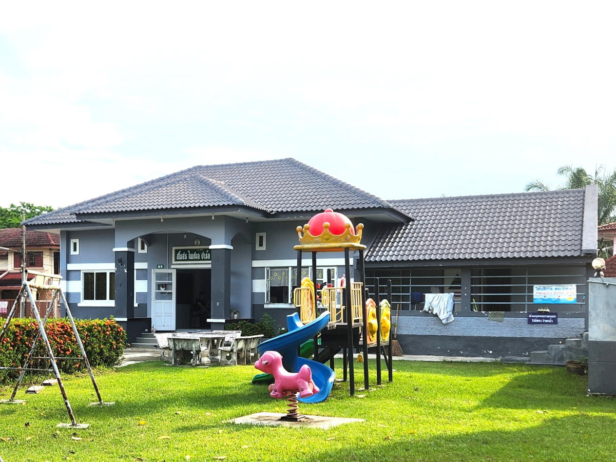 รูป ยบ้านเดี่ยว 60 ตร.ว. นิมิตใหม่-ซอยวัดสุขใจ 13 ต่อเติมครบ พร้อมอยู่ ใกล้สารสาสน์นิมิตใหม่ - รูปที่ 2/12