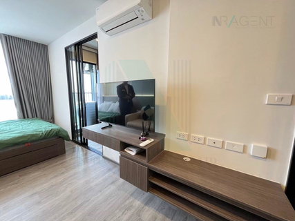 รูปภาพ 🔺 For Rent Condo THE ORIGIN LADPRAO - BANGKAPI Building 1, Floor 14,Studio, Room size 26 sqm