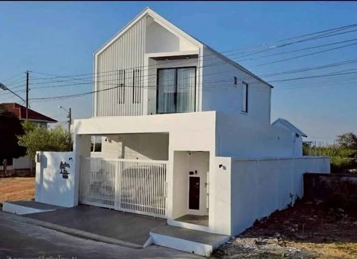 ขายบ้านเดี่ยว 4 ห้องนอน 192 ตร.ม. 66 ตร.ว. นครินทร์ การ์เด้น ร่มเกล้า