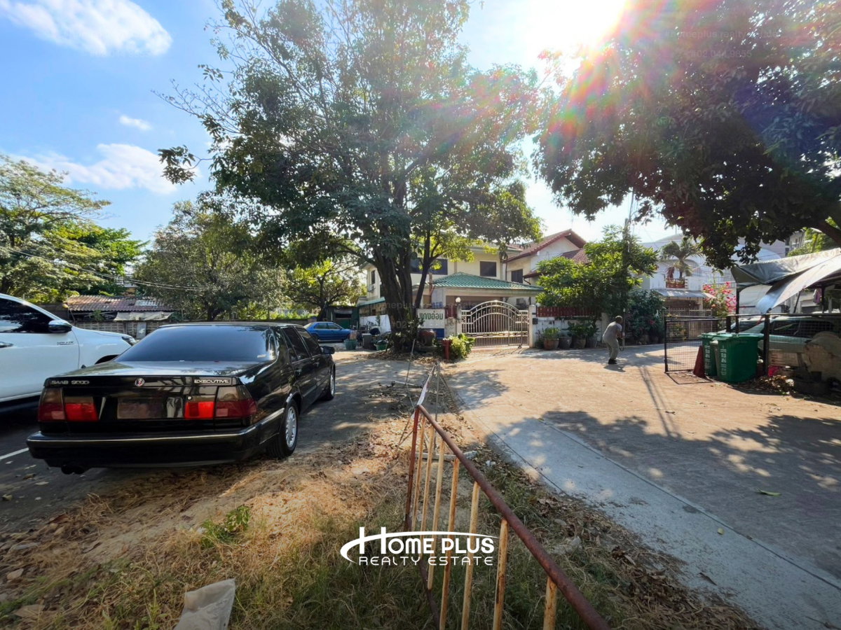 picture Land for sale with potential plot on Soi Ramintra 36, - 7/7